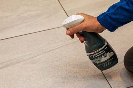 EASYCare Porcelain Cleaner & Sanitiser