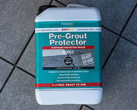 EASYSeal Pre-Grout Protector