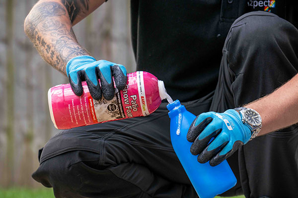 EASYCare Patio Snow Foam