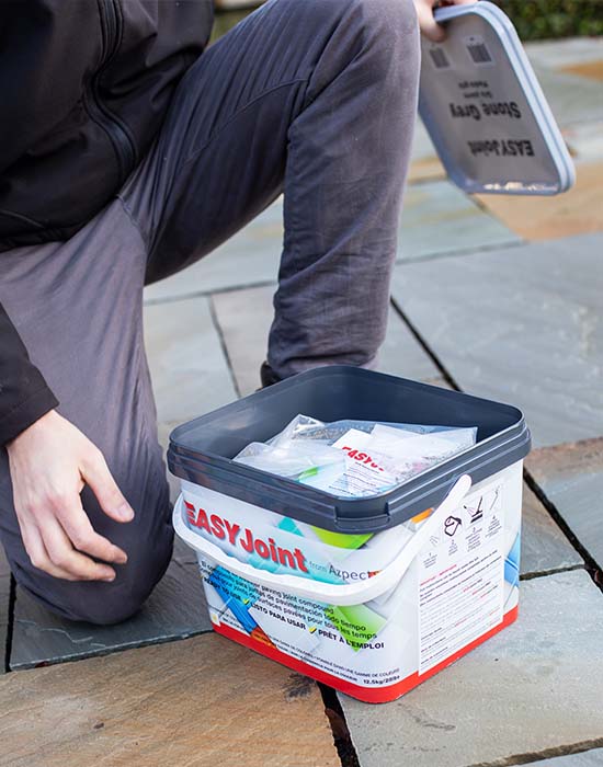 EASYJoint Tub opening