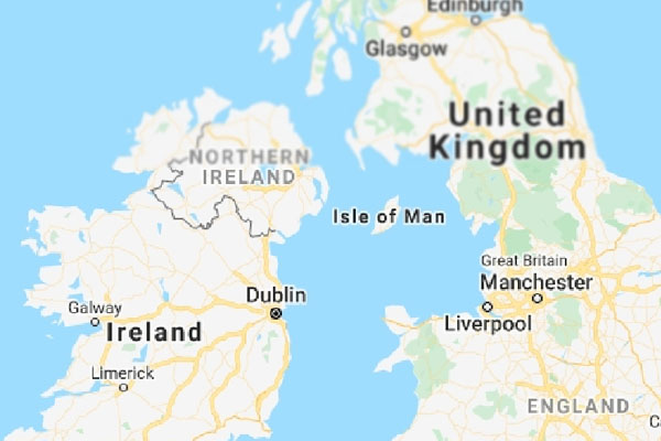 UK Map