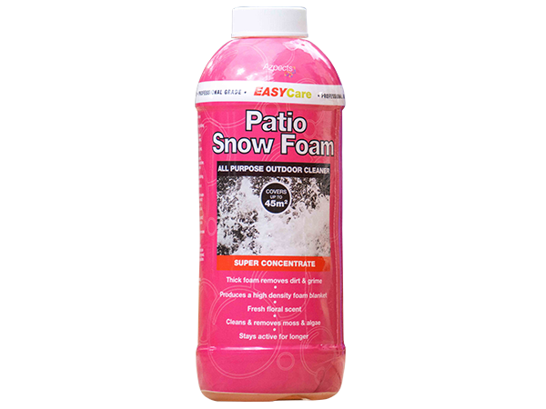Patio Snow Foam Bottle